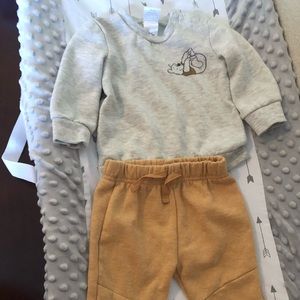 Winnie the Pooh outfit